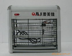 中山市東鳳鎮澳美佳電器廠電驅蚊器產品全覽