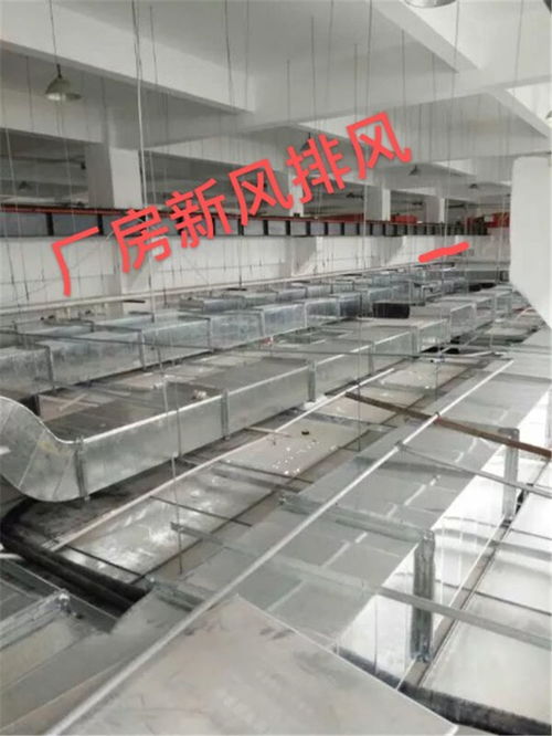 創萌通風設備 衢州新風排風領域的專業守護者